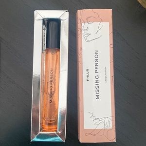 Phlur missing person perfume